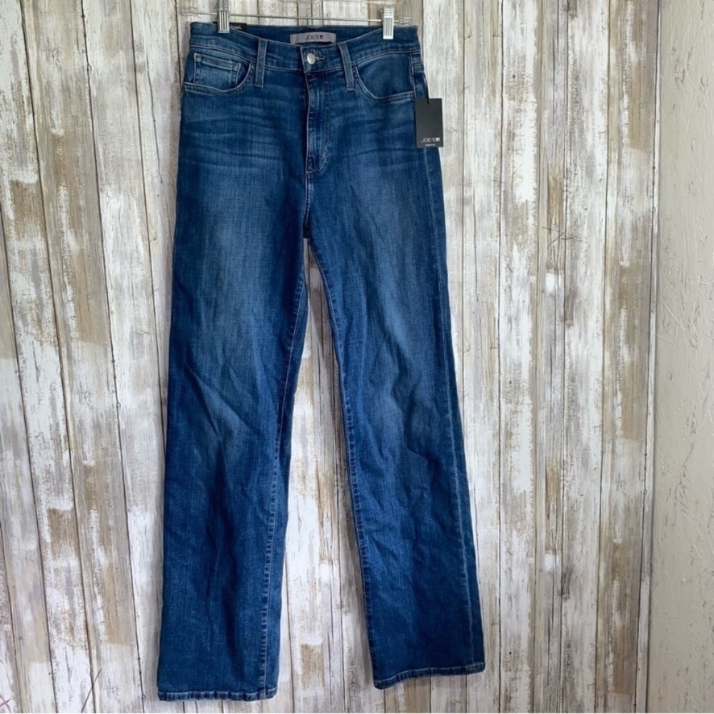 NWT Joes Jeans High Rise Wide Leg in Renee - Picture 2 of 8